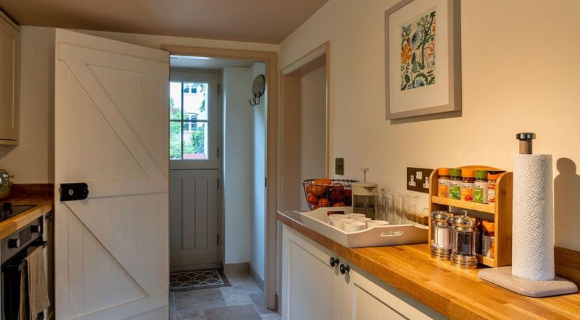 Photo of The Thatch at Winterborne Houghton