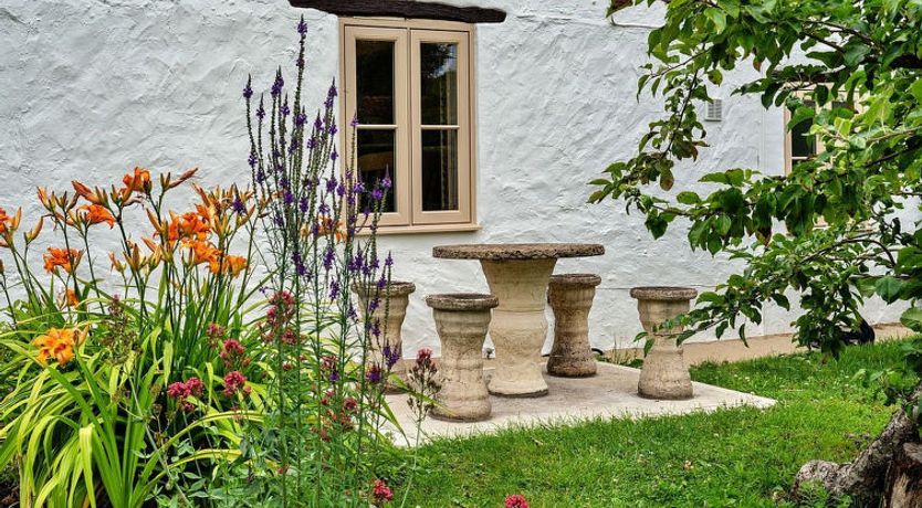 Photo of The Thatch at Winterborne Houghton