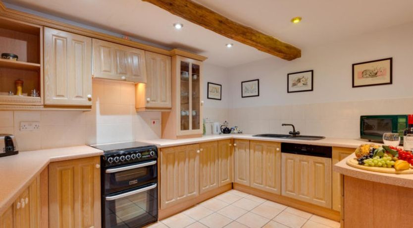 Photo of Cherry at Buckland Court