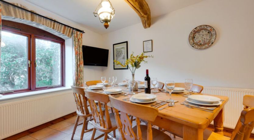 Photo of Cherry at Buckland Court