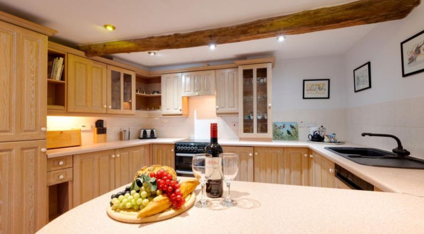 Photo of Cherry at Buckland Court