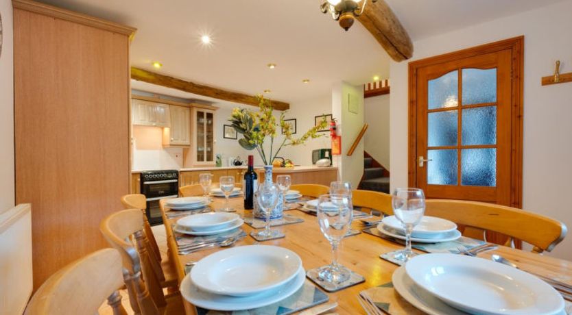 Photo of Cherry at Buckland Court