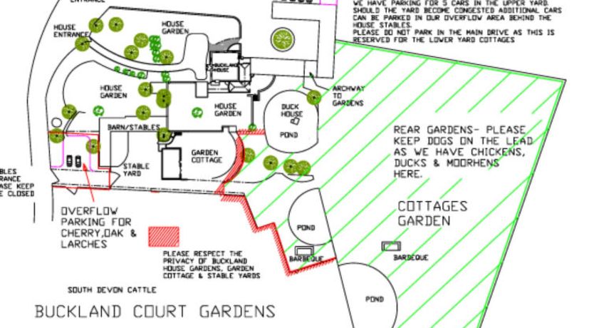 Photo of Cherry at Buckland Court