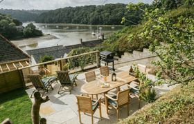 Photo of tideway