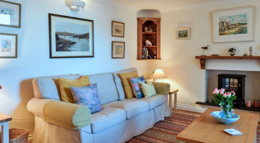 Photo of Nor Nour, Cawsand