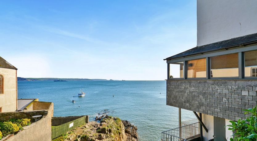 Photo of Nor Nour, Cawsand