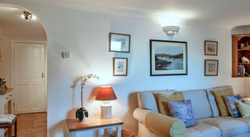 Photo of Nor Nour, Cawsand