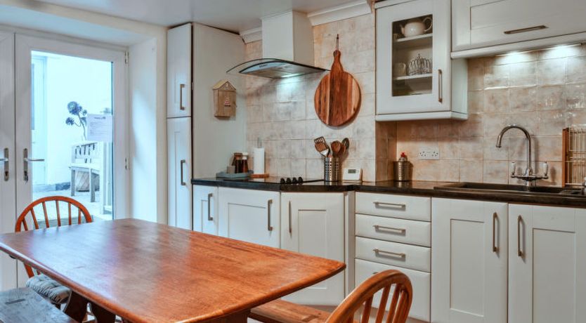 Photo of Nor Nour, Cawsand