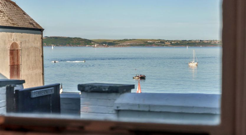 Photo of Nor Nour, Cawsand