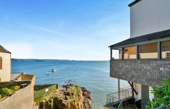 Nor Nour, Cawsand Holiday Home