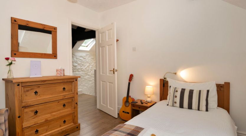 Photo of Hermon Bach