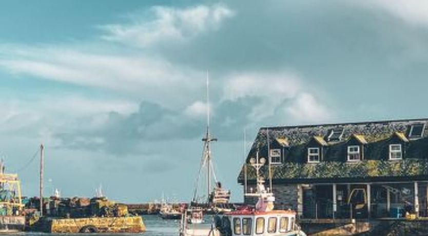 Photo of Old Harbour Cottage