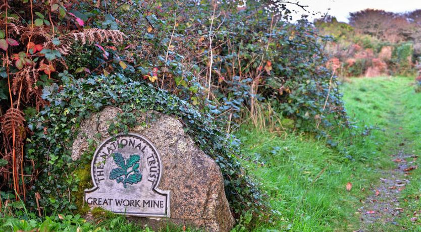 Photo of Trennal Barn