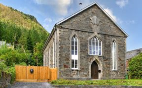Photo of The Old Wesleyan Chapel