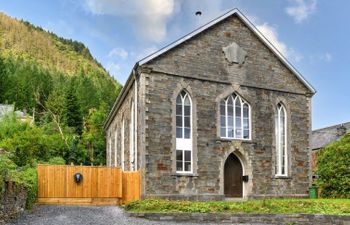 The Old Wesleyan Chapel Holiday Home