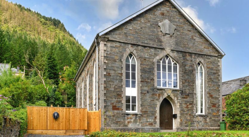 Photo of The Old Wesleyan Chapel