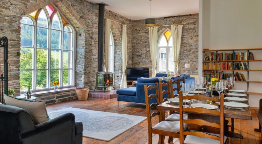 Photo of The Old Wesleyan Chapel