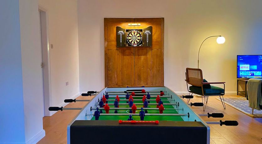 Photo of The Old Wesleyan Chapel