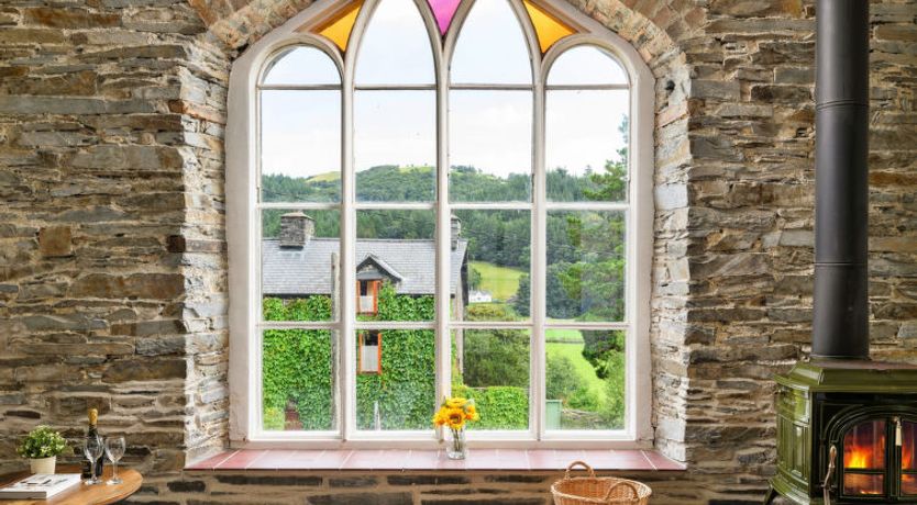 Photo of The Old Wesleyan Chapel