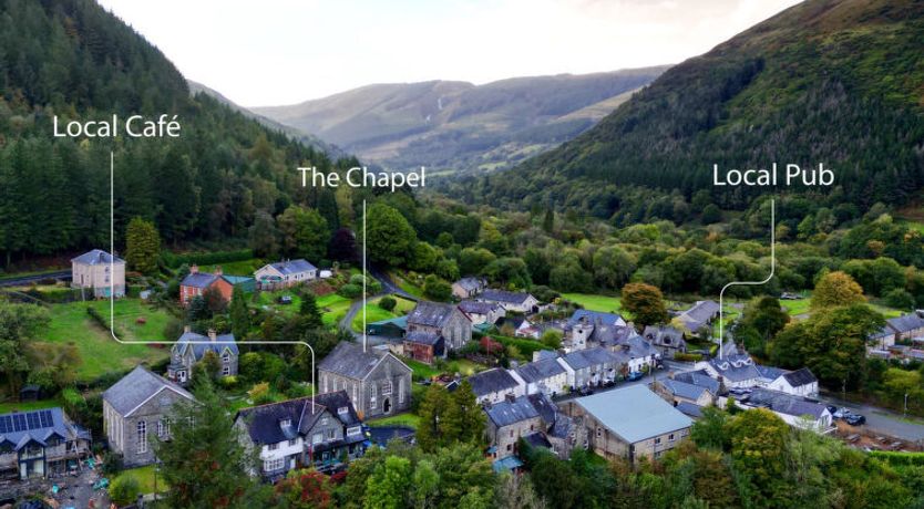 Photo of The Old Wesleyan Chapel