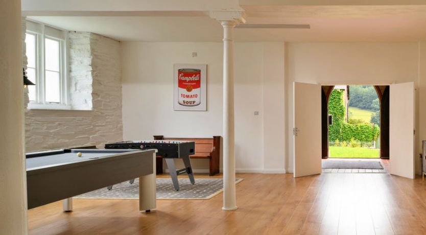 Photo of The Old Wesleyan Chapel