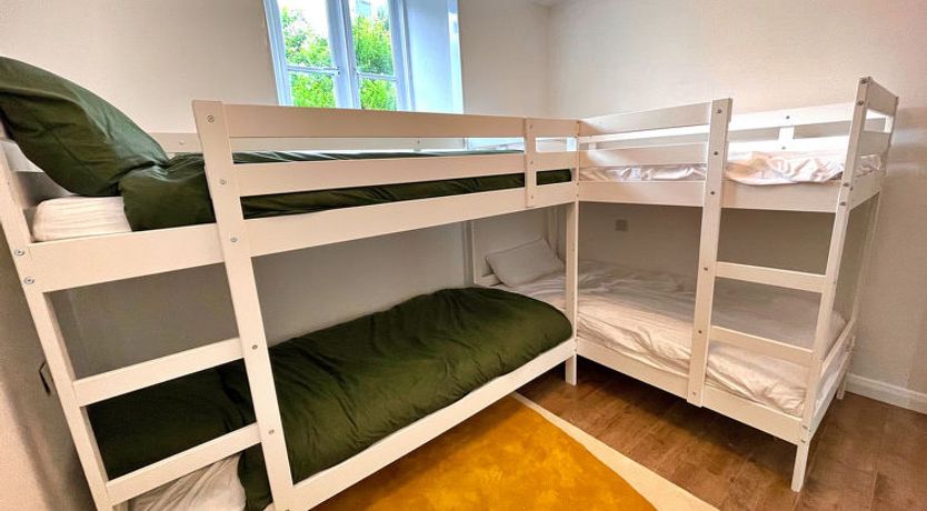 Photo of The Old Wesleyan Chapel