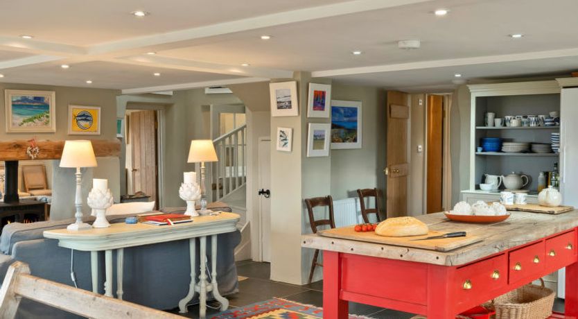 Photo of St Eval School House