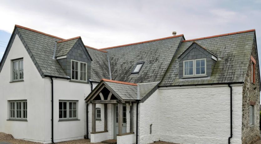 Photo of St Eval School House
