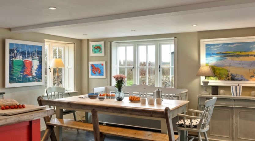 Photo of St Eval School House