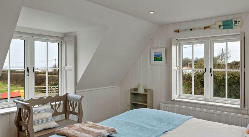 Photo of St Eval School House