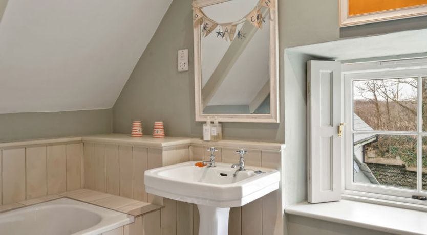 Photo of St Eval School House