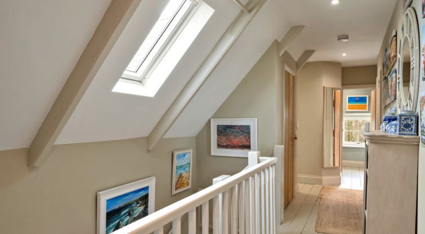 Photo of St Eval School House