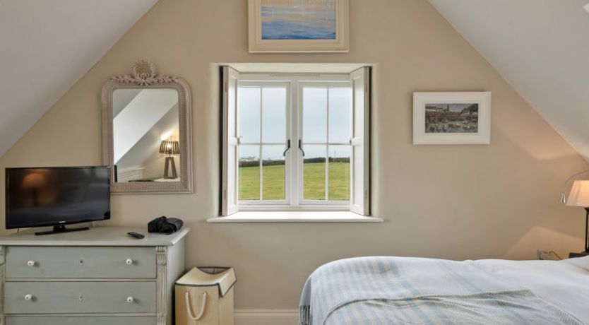 Photo of St Eval School House