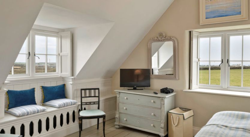 Photo of St Eval School House