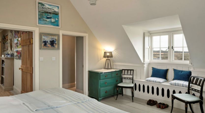 Photo of St Eval School House