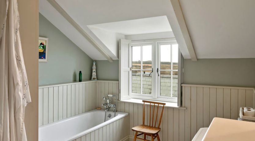 Photo of St Eval School House