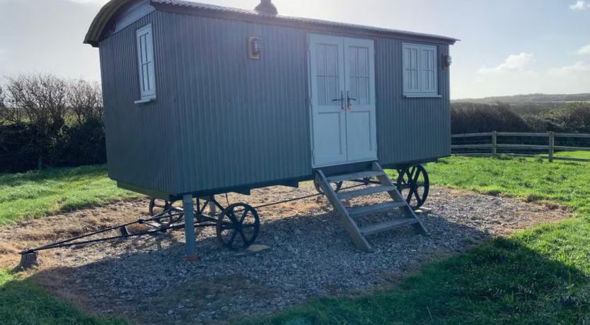 Photo of St Eval School House