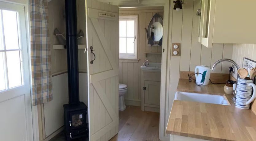 Photo of St Eval School House