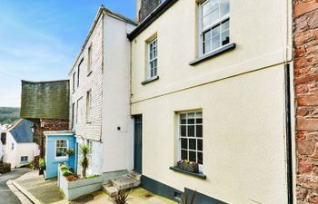One The Green, Kingsand Holiday Home