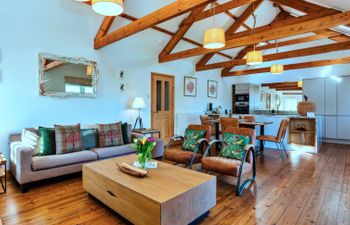 The Old School Holiday Home