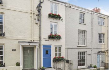Penlee Narrows, Kingsand Holiday Home