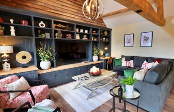 The Big Barn Holiday Home