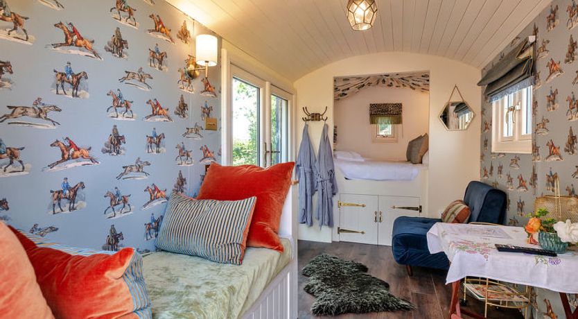 Photo of Shrawardine Train Carriage