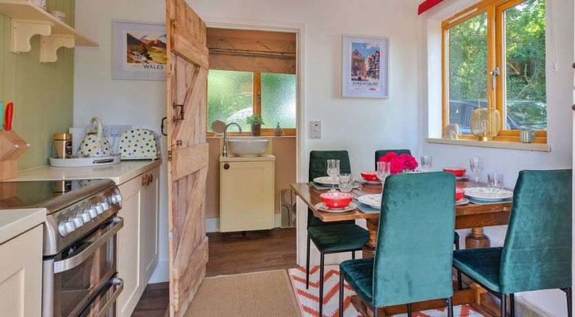 Photo of Shrawardine Train Carriage