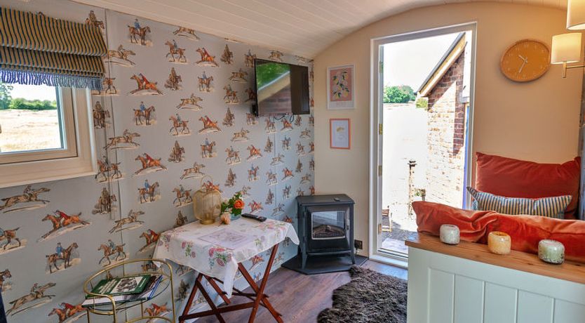 Photo of Shrawardine Train Carriage