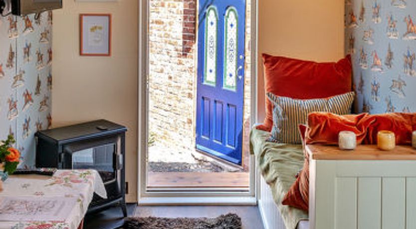 Photo of Shrawardine Train Carriage