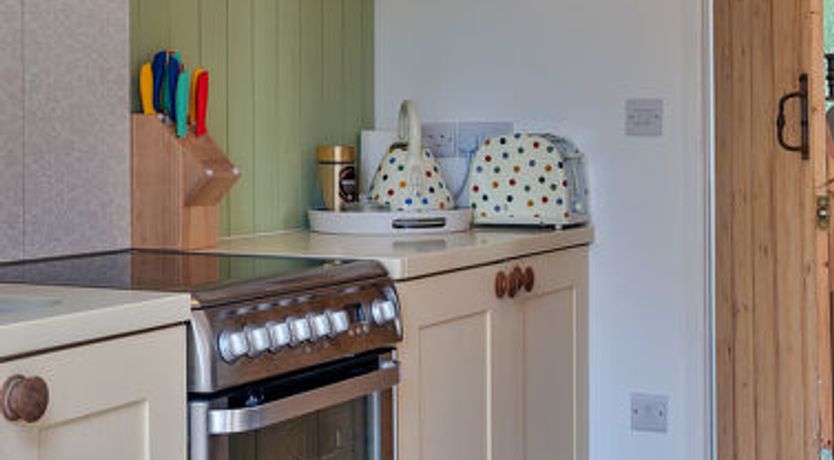 Photo of Shrawardine Train Carriage