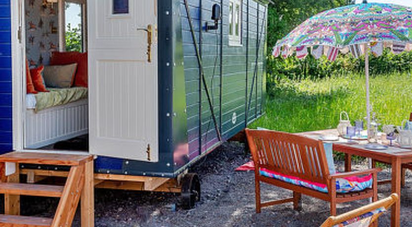 Photo of Shrawardine Train Carriage