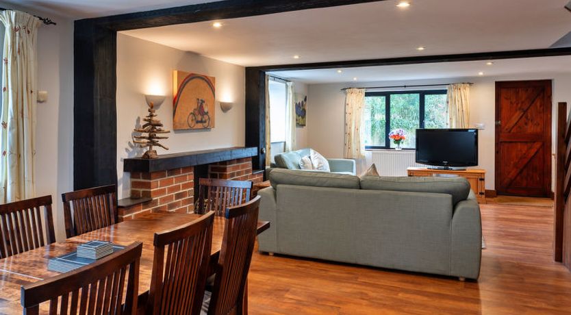 Photo of Chasty House Barn