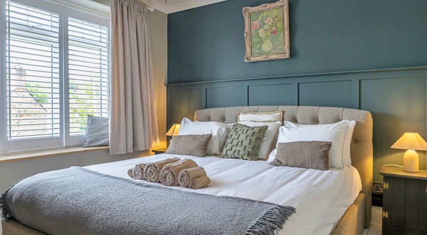 Photo of Castle House at Penzance